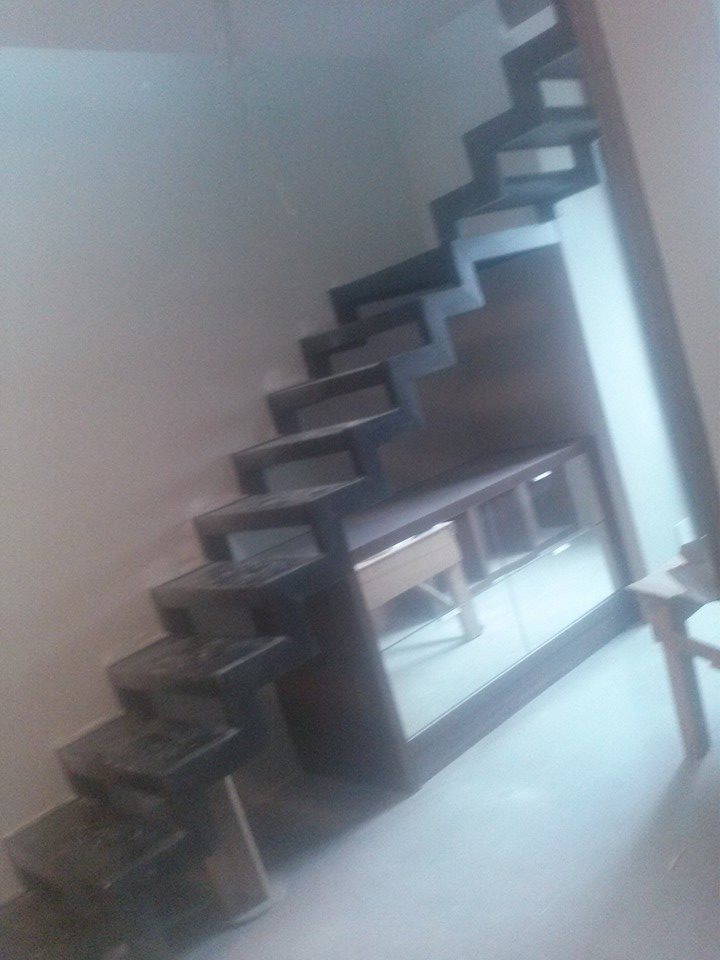 Escadas Metálicas #9